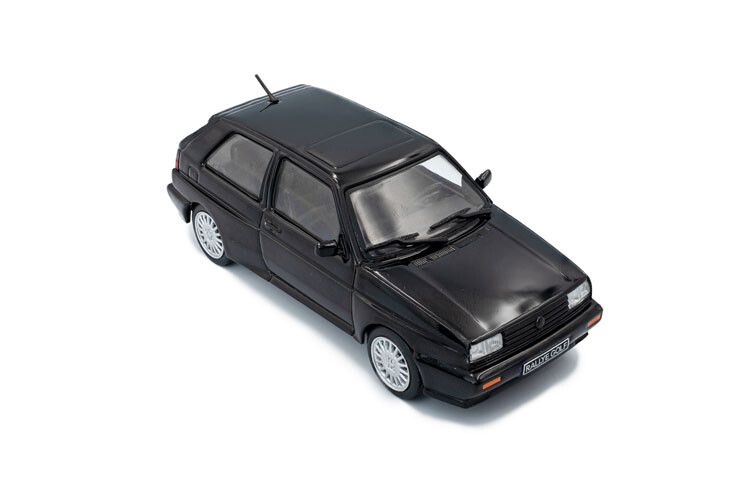 Solido VW Golf Rally '89 Zwart 1/43
