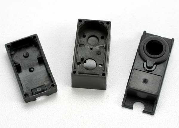 Traxxas Servo case (for 2060 sub-micro servo)