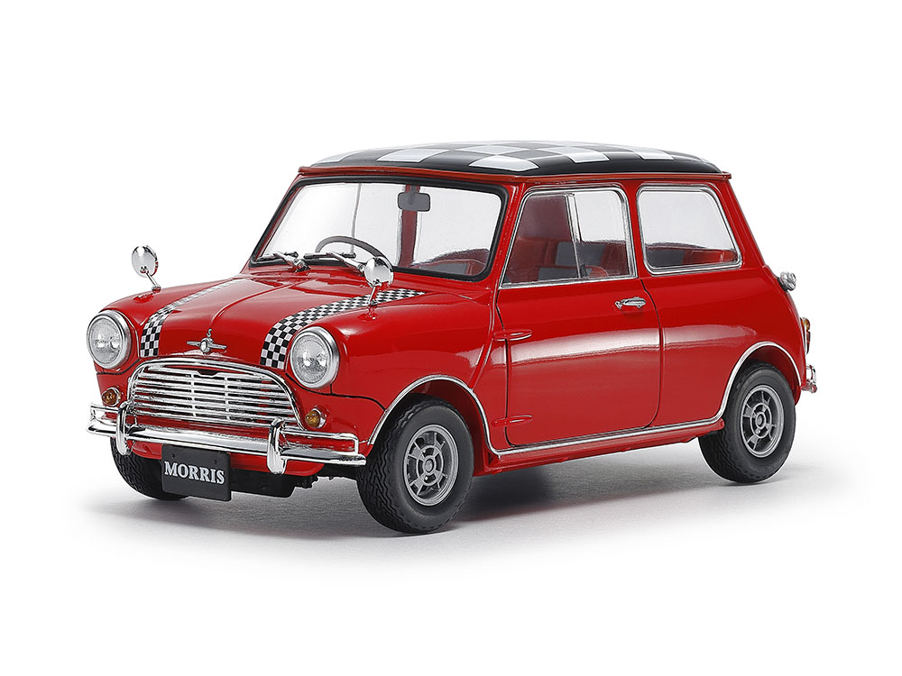 Tamiya Morris Mini Cooper 1275S Mk.I 1/24