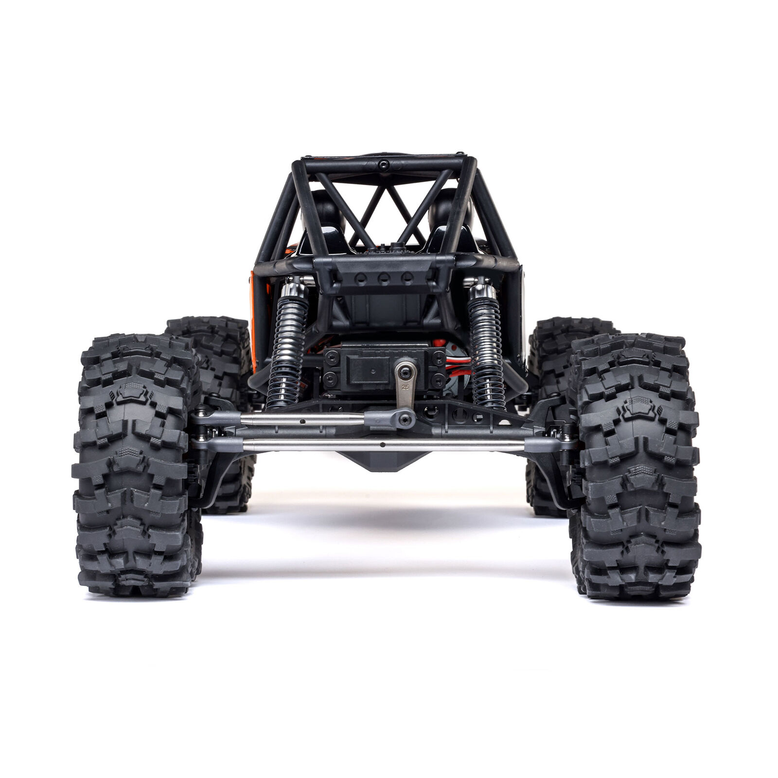 Axial UTB10 Capra 1.9 4WS 4X4 Unlimited Trail Buggy Brushed RTR 1/10 Orange