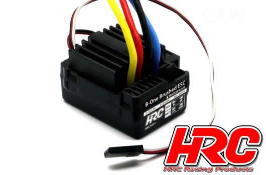 HRC B-One Brushed Crawler & Boat 40A ESC