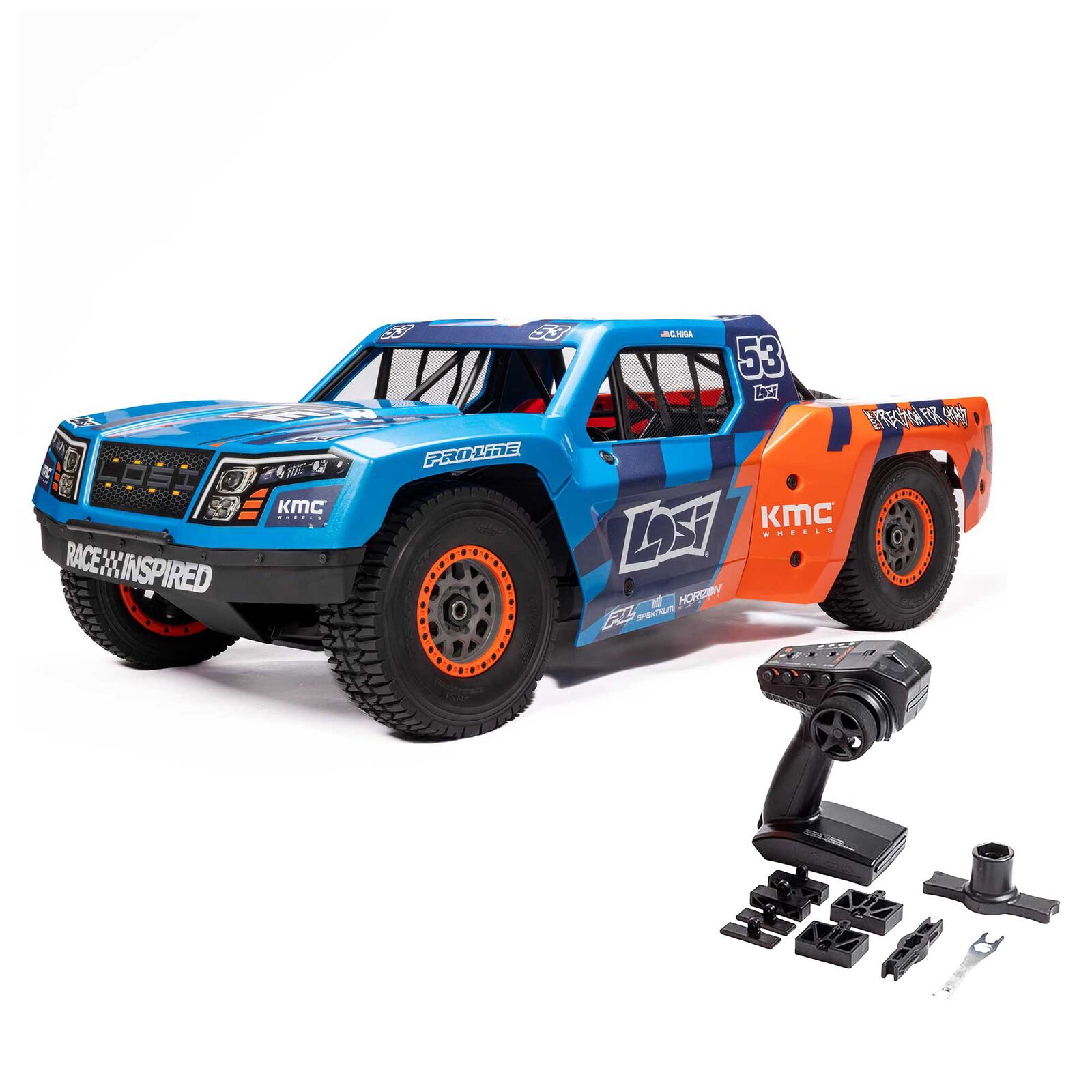 Losi 5IVE-TE 3.0 Electric 4WD Desert Truck RTR 1/5