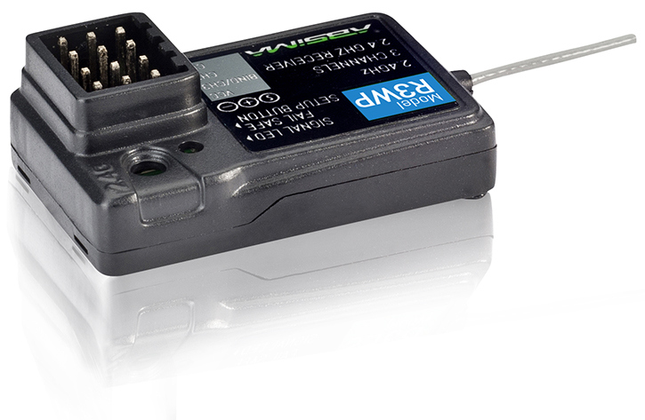 Absima R3WP 2.4GHz 3-Kanaals Ontvanger