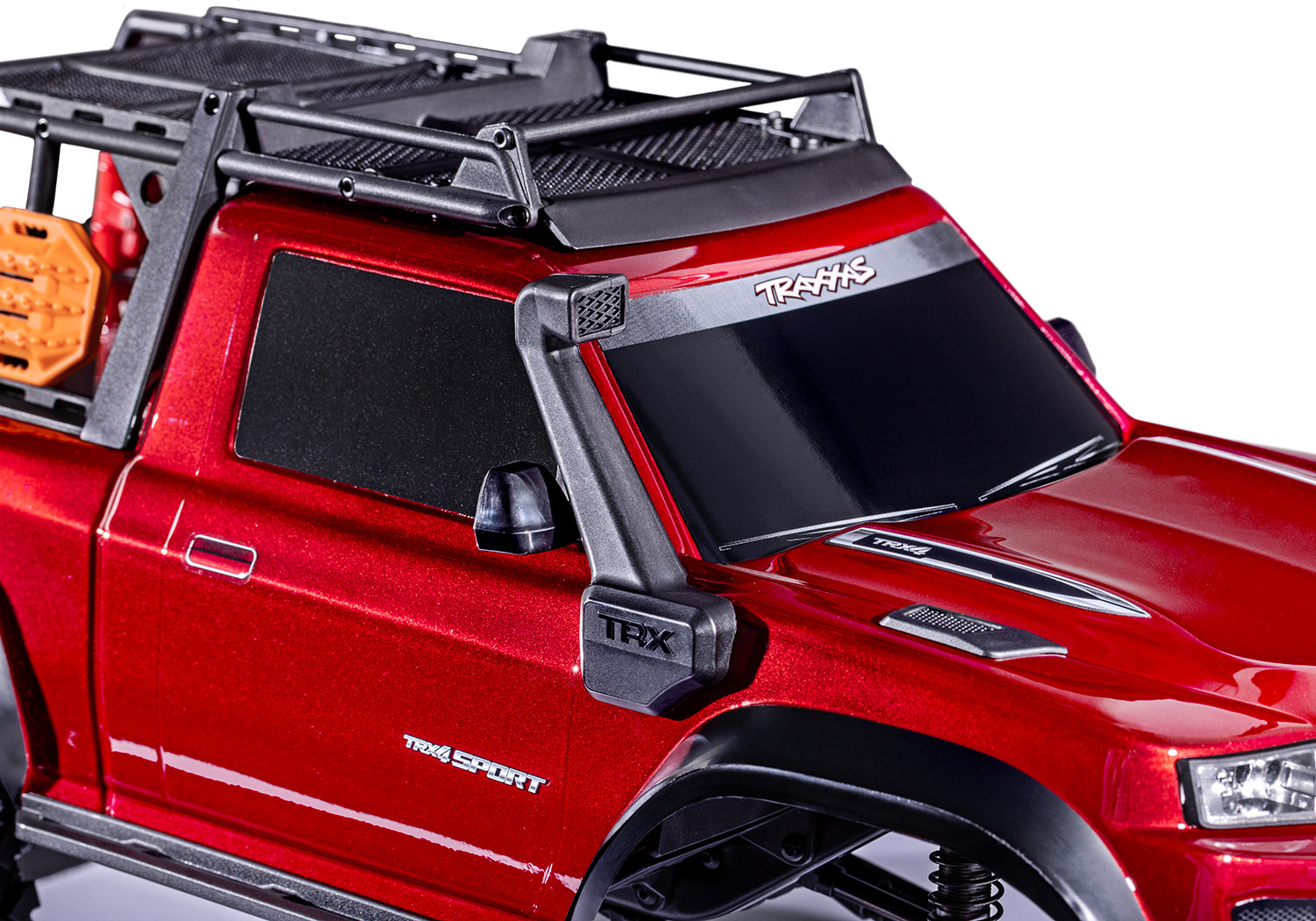Traxxas TRX-4 Sport 4WD High Trail Edition 1/10 BLUE