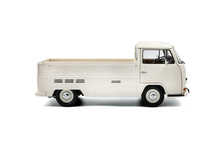 Solido VW T2 Pick Up '68 Wit 1/18