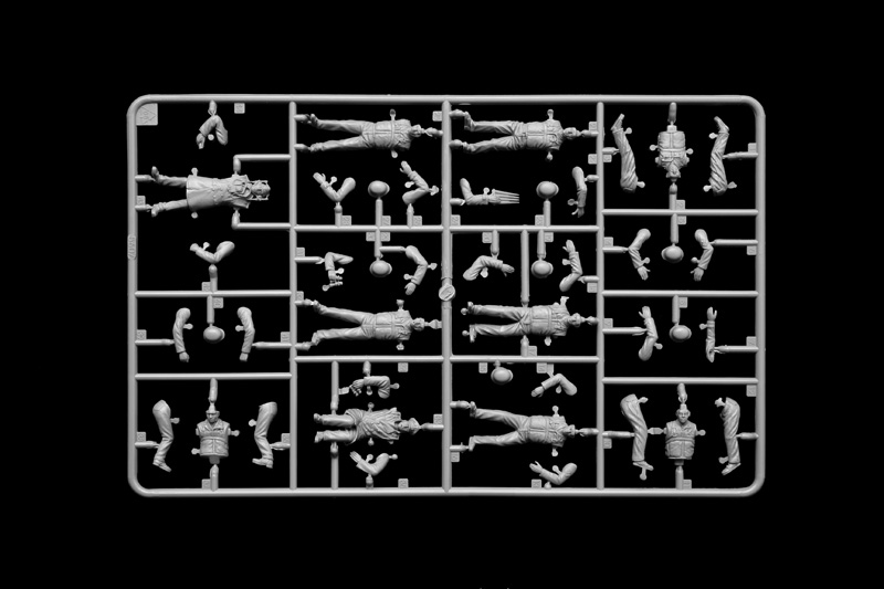 Italeri Schnellboot Crew 1/35