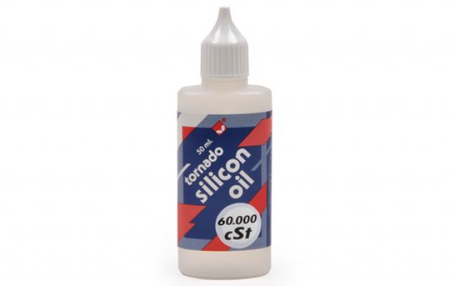 Tornado Silicone Olie 60000 CST 50ml