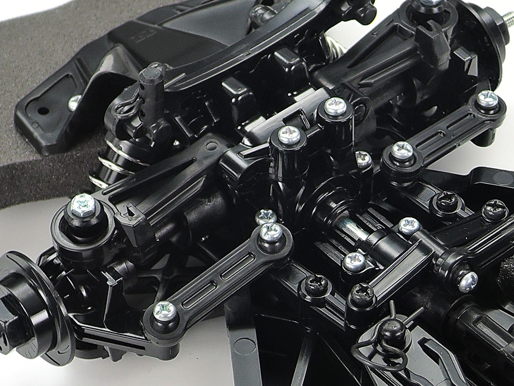 Tamiya Toyota Celica GT-Four (ST165) TT-02 Chassis Kit 1/10