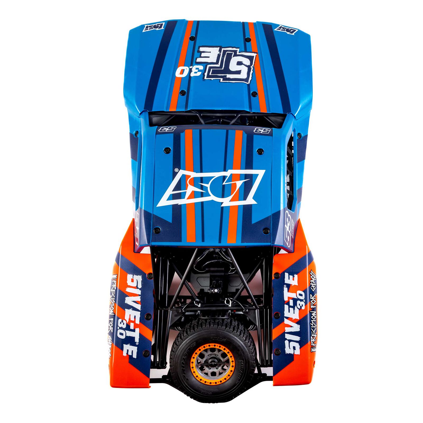 Losi 5IVE-TE 3.0 Electric 4WD Desert Truck RTR 1/5