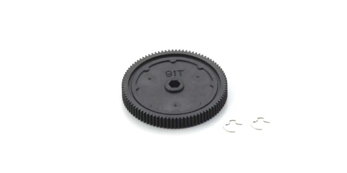 Kyosho Spur Gear 91T EZ Series SandMaster E 1/10 (EZ011)