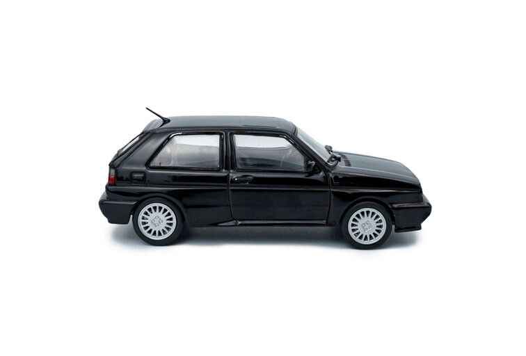 Solido VW Golf Rally '89 Zwart 1/43