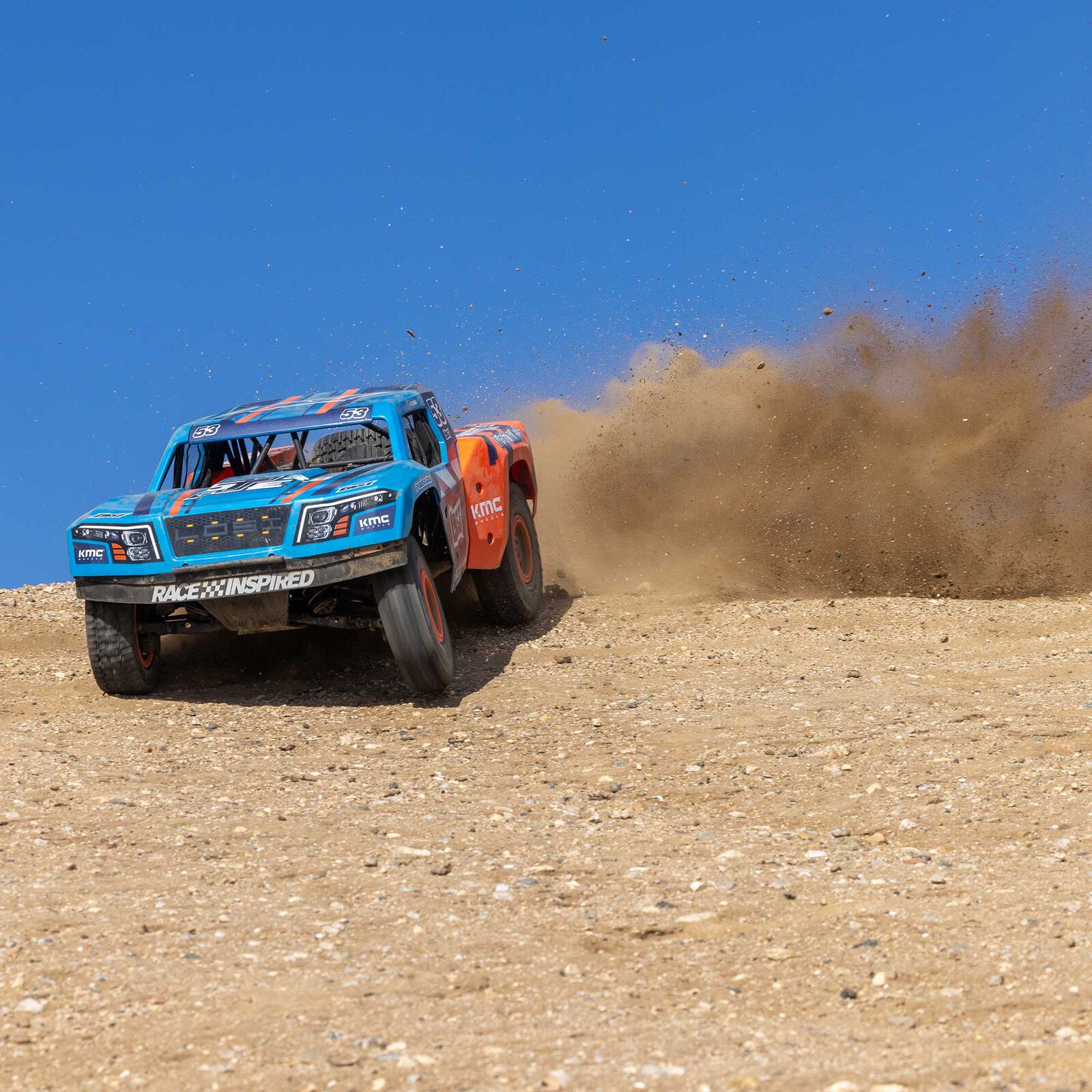 Losi 5IVE-TE 3.0 Electric 4WD Desert Truck RTR 1/5