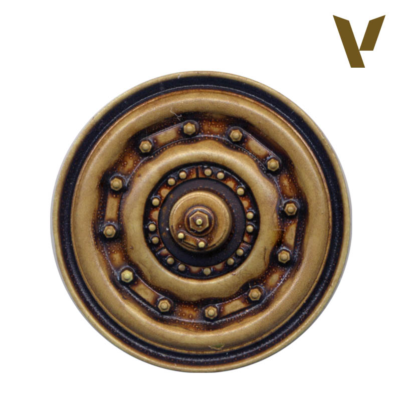 76513 Vallejo Model Wash FX Brown 35ml