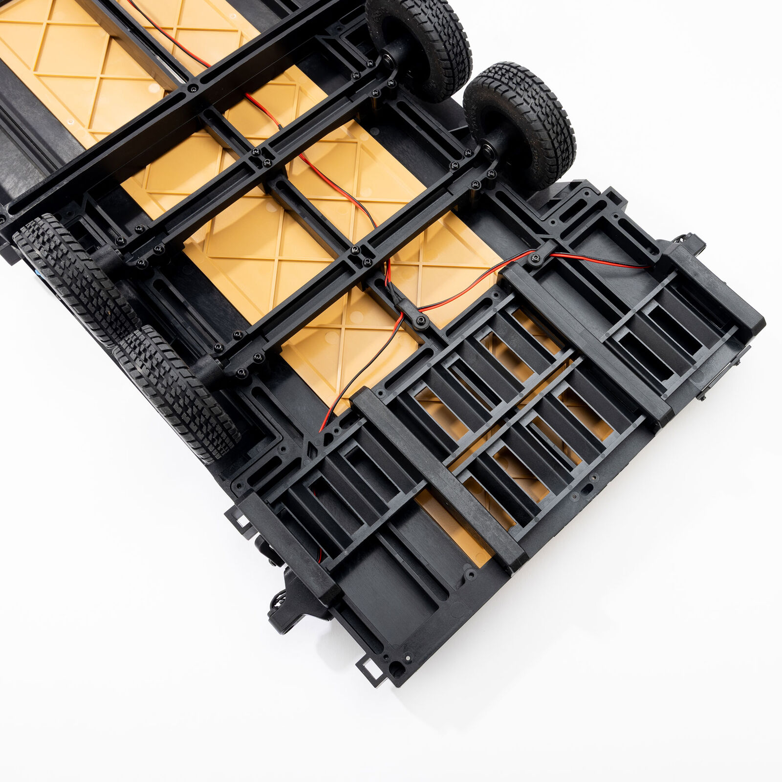 Axial SCX10 Flat Bed Vehicle Trailer 1/10