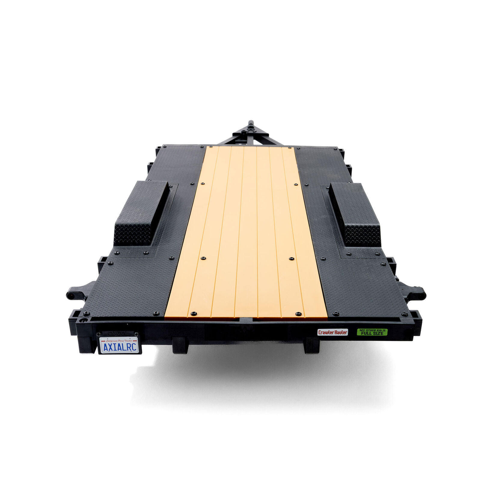 Axial SCX10 Flat Bed Vehicle Trailer 1/10