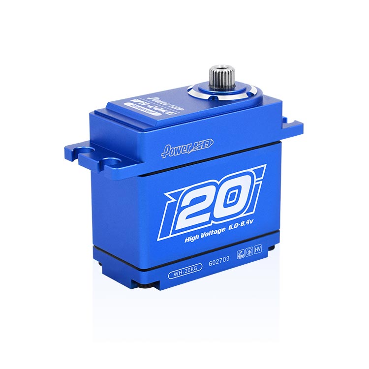 PowerHD Digital WH-20KG Waterproof High Voltage Servo