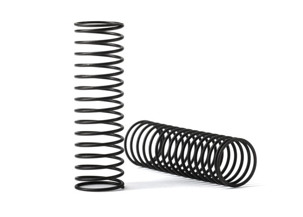 Traxxas Spring, shock (GTM) (0.123 rate) (1 pair) TRX4m