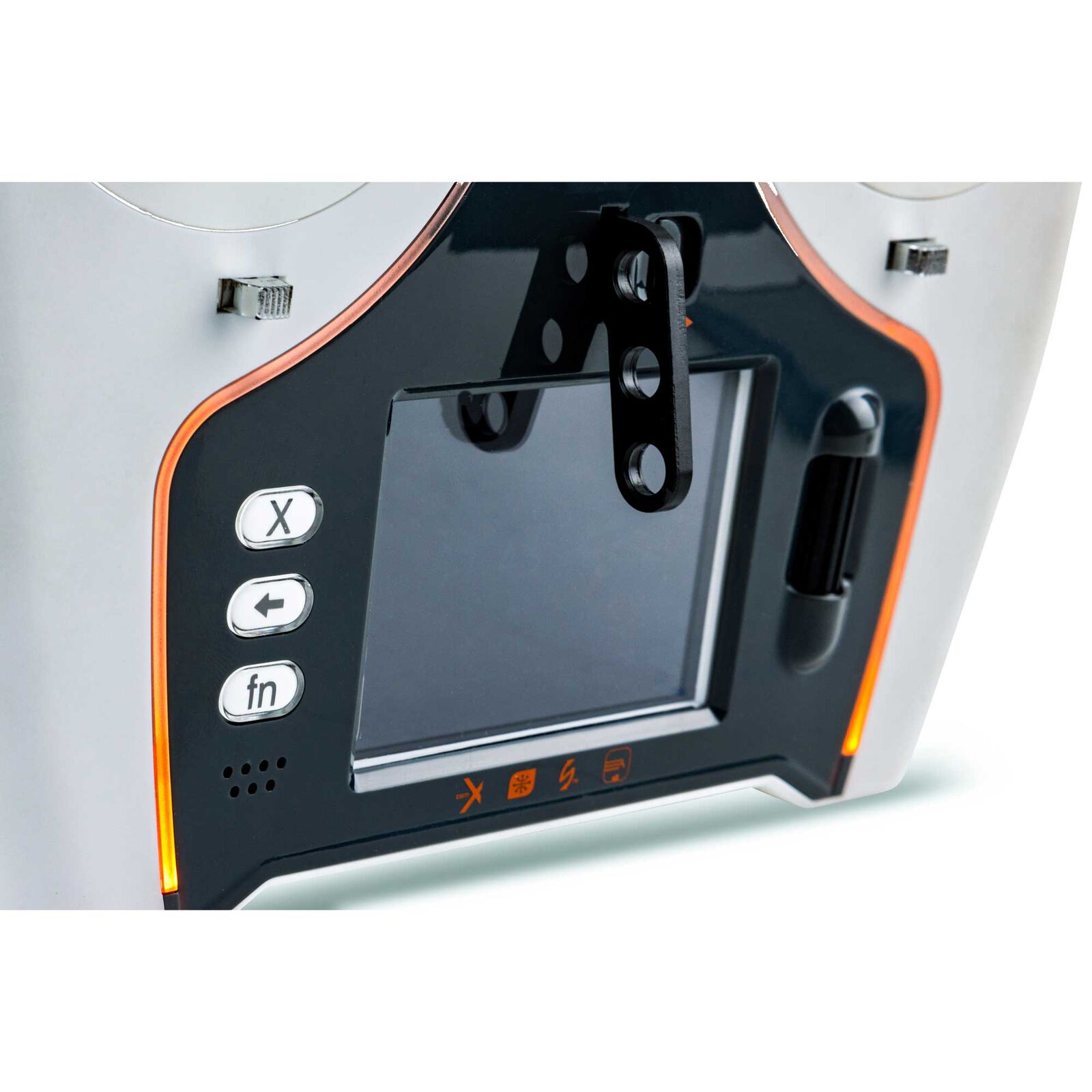 Spektrum NX7e+ White Edition 14-Channel DSMX Transmitter Only