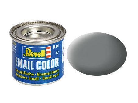 47 Muisgrijs Email flat 14ml Revell