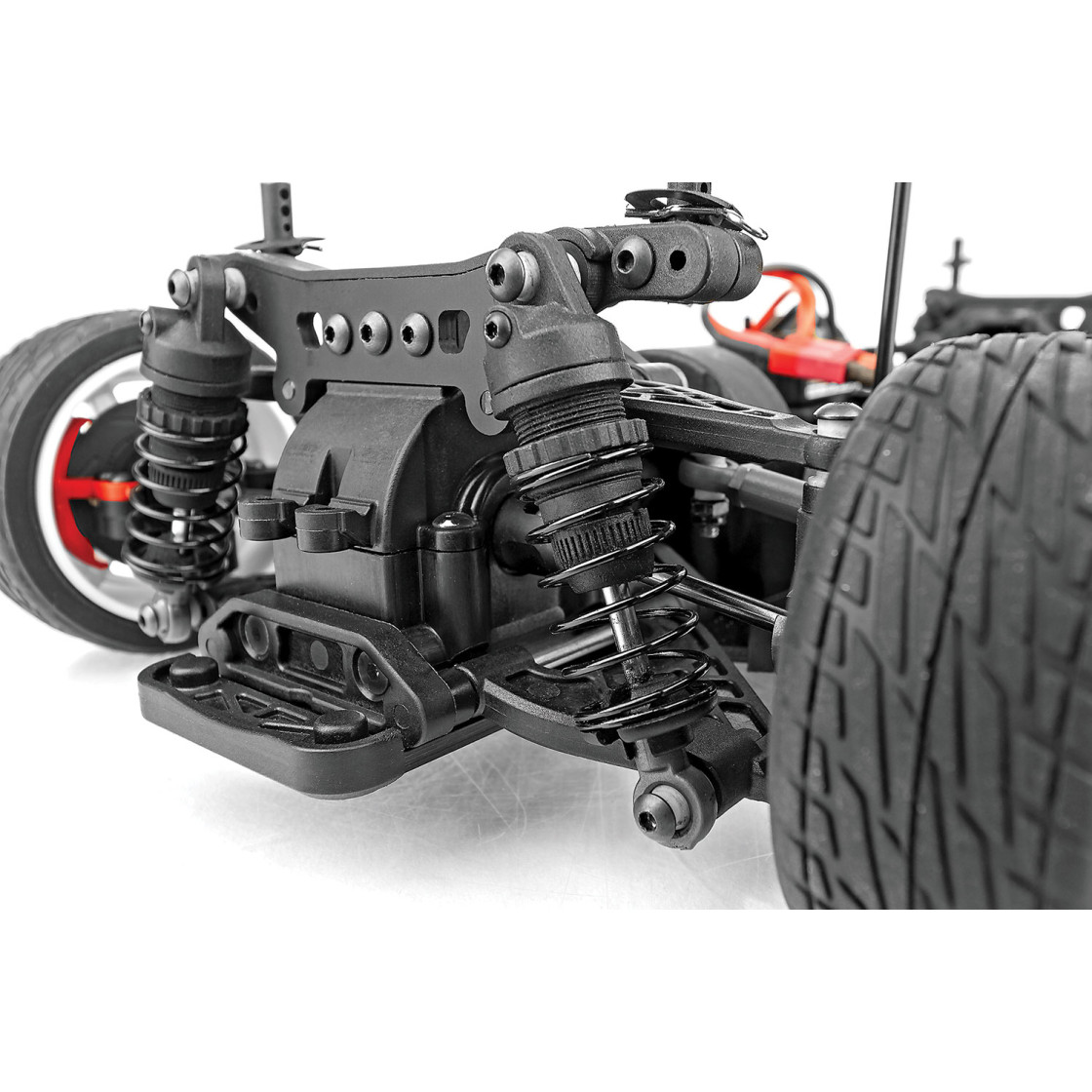 Team Associated Apex2 Hoonitruck RTR 1/10