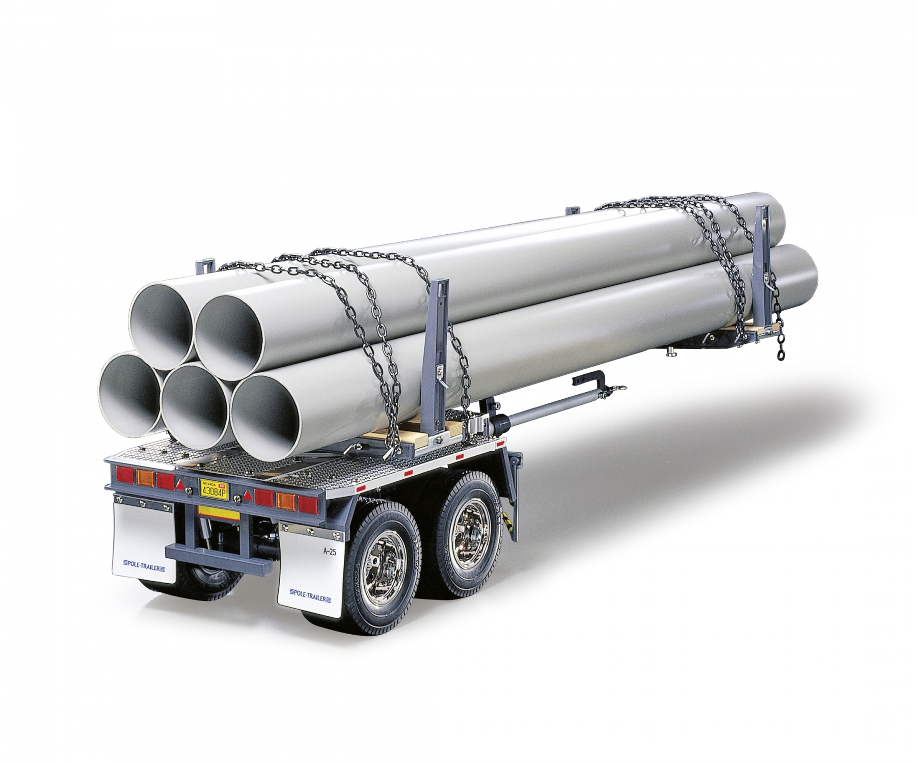 Tamiya Pole-Trailer Kit 1/14