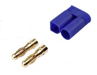 Soldeer Service EC5 Connector (5mm Device Side)