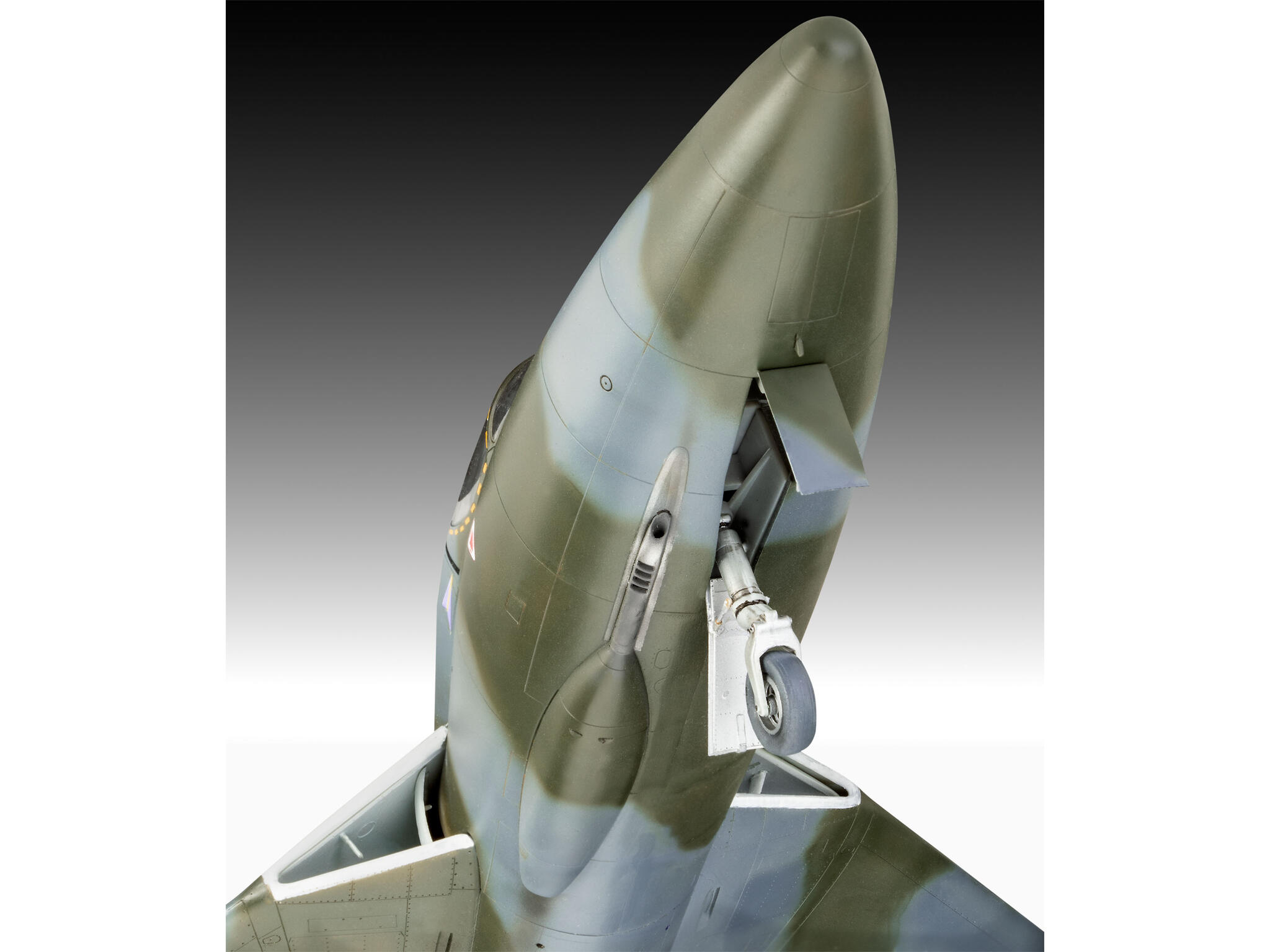 Revell Hawker Hunter T.7/T.7A 1/32