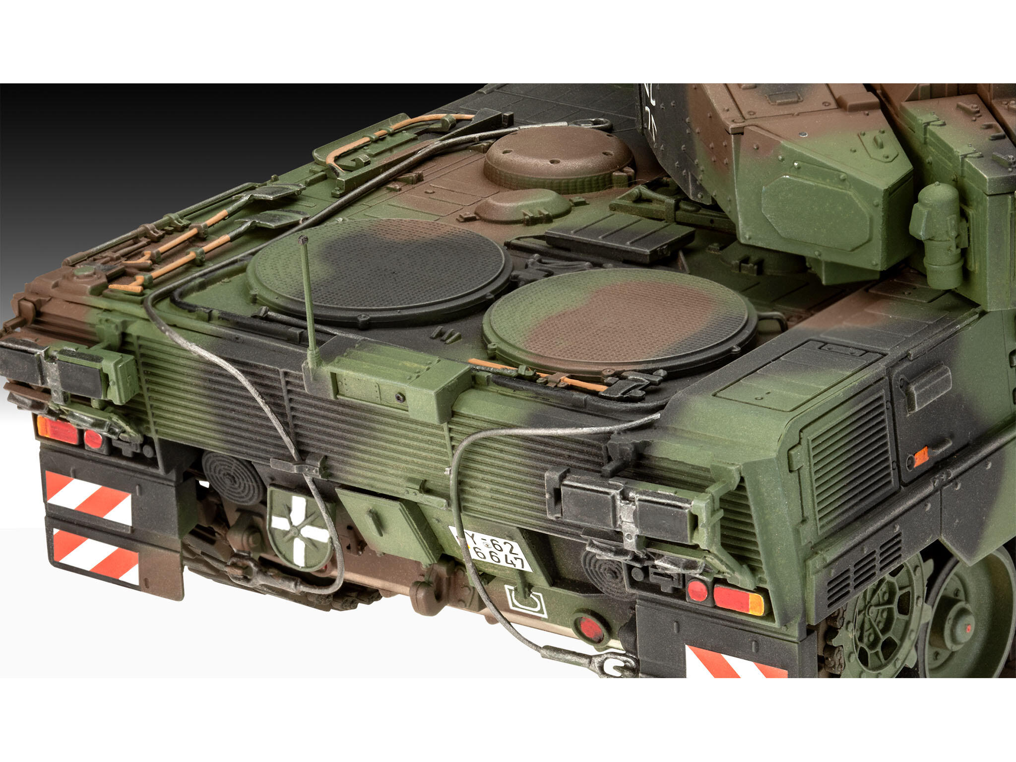Revell Leopard 2A7A1 1/35