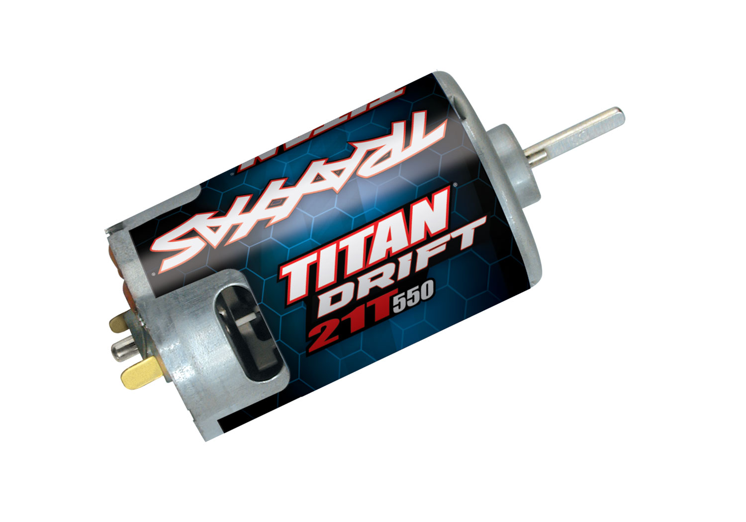 Traxxas 4-TEC 2024 Ford Mustang RWD Drift Car RTR 1/10 Copper Summer Sale