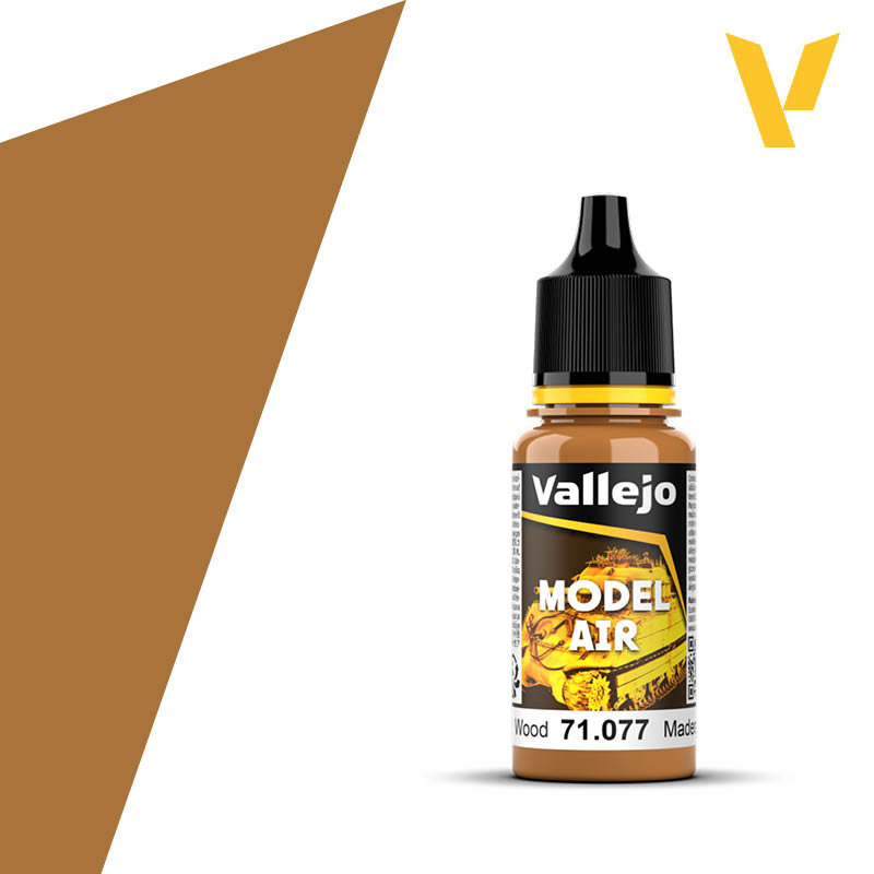 71077 Vallejo Wood Model Air 18ml