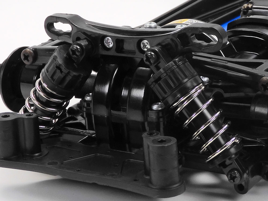 Tamiya Porsche 911 GT3 (992) TT-02 Chassis Kit 1/10